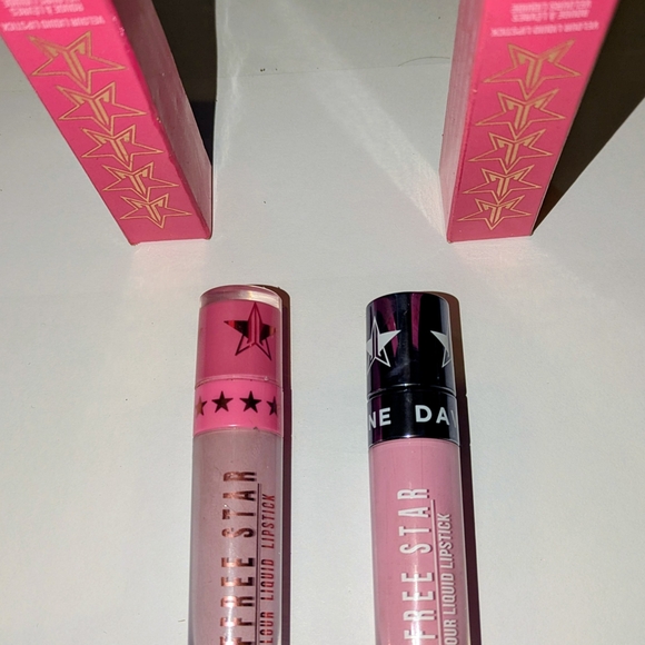 Jeffree Star Velour Liquid Lipstick Set - Pink Shades - Picture 6 of 7